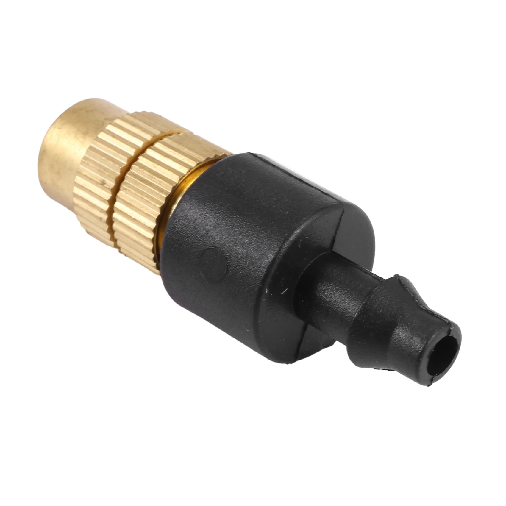 AEE4-12 Set Copper Adjustable Spray Nozzle Spray Atomization Copper Capillary Effect Take 47 Factory Adjustable Irrigation Dripp