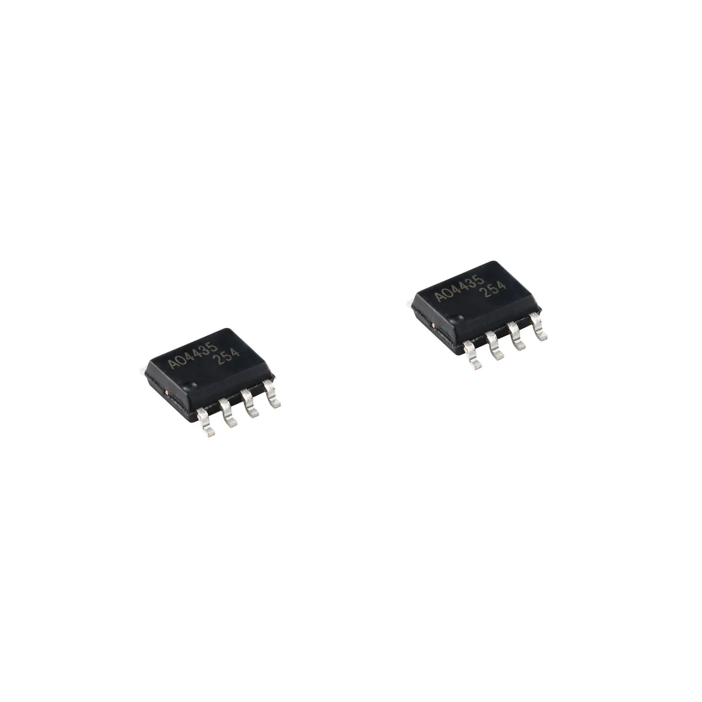 10PCS AO4435 AO4407A AO4405 AO4409 AO4411 AO4413 AO4459 AO4485 SOP-8 SMD New Good Quality Chipset