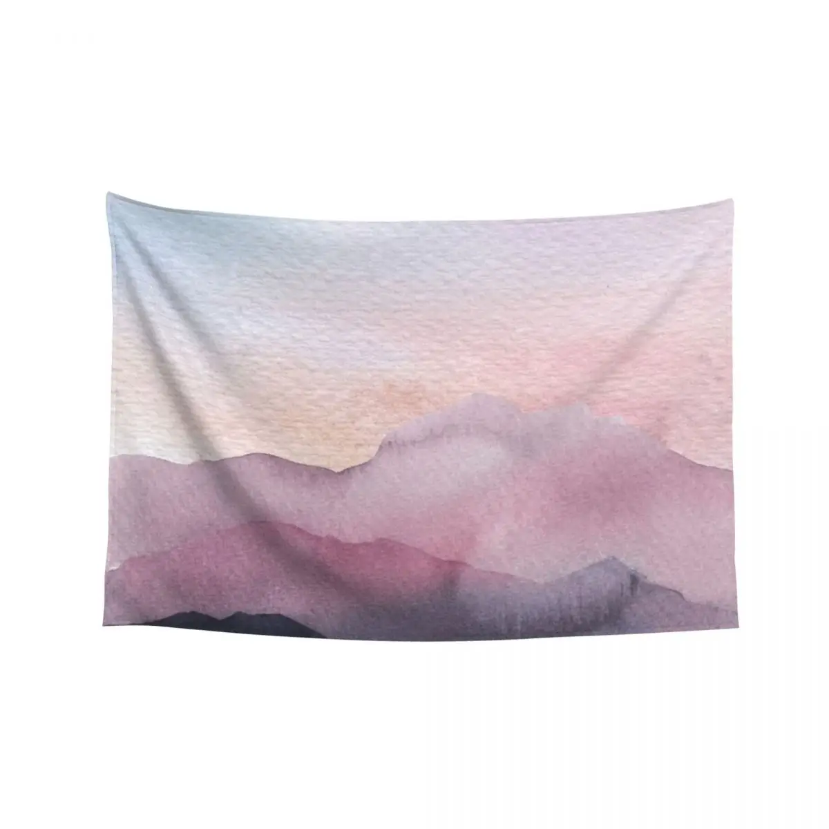 

Purple Mountains Tapestry Decor Home Wall Hanging Decor Decorative Wall Room Decor Tapestry