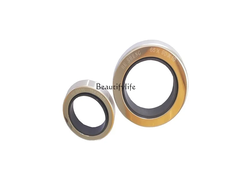 

Replacement screw air compressor parts seal repair kit bushing 1616754800