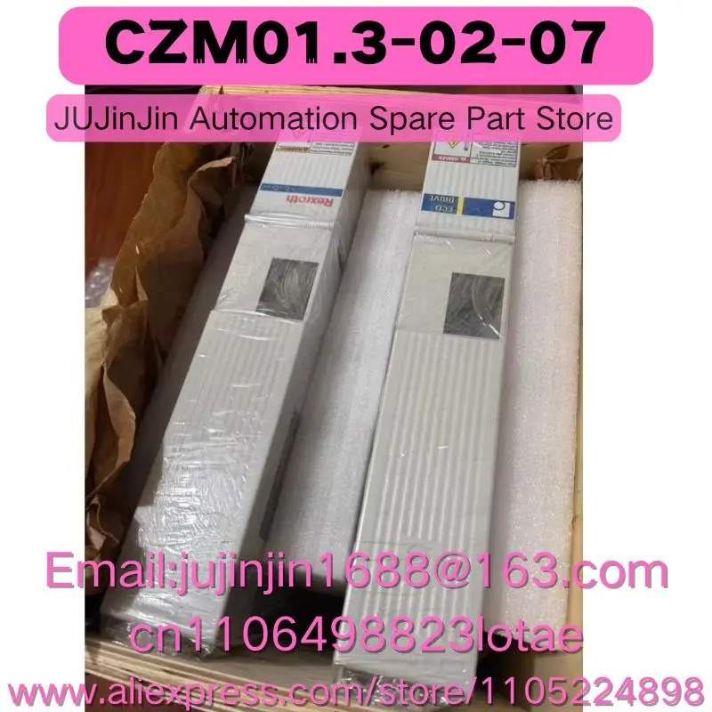 CZM01.3-02-07     Used In Good Working Condition Quick Shipment