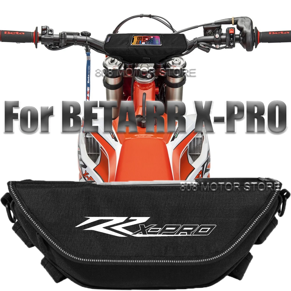 For Beta RR X-pro Motorcycle accessories tools bag Waterproof And Dustproof Convenient travel handlebar bag