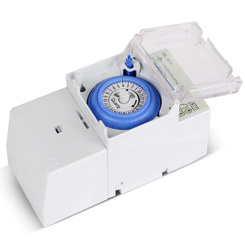 SINOTIMER SUL181H 24 Hours Mechanical Timer Timer Switch Industrial Timer 24 Hours Industrial Timer