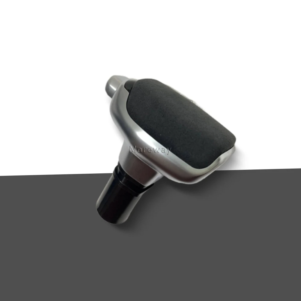 Suede leather gear shift Knob shifter for Infiniti EX30 Q50 EX35 2008 M37 2011 QX56 QX80 QX60 QX70 carbon fiber interior trim