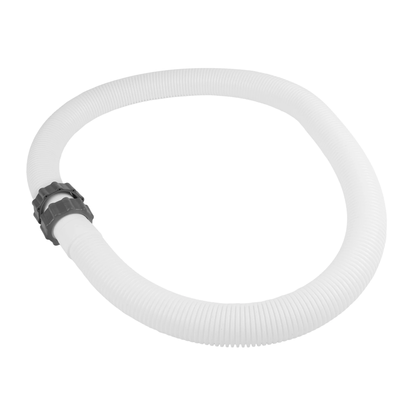 Above Ground Pool Hose Connector Pool Maintenance With Gaskets Included 1.5 Inch Diameter Hose For Coleman Pool Pumps