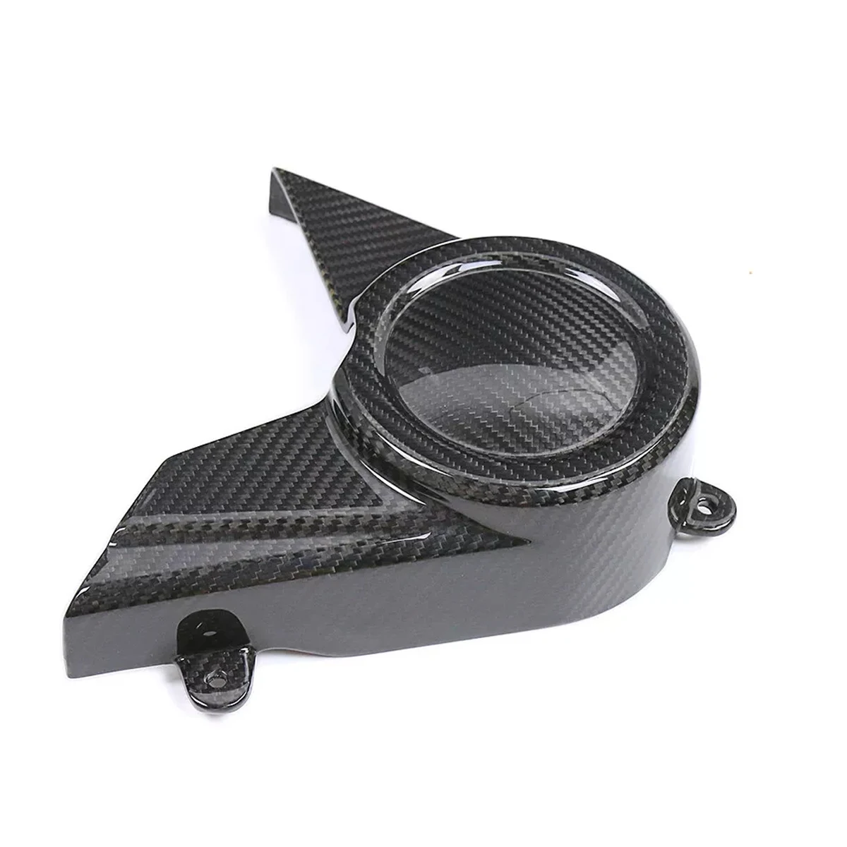 

For Harley Sportster S 1250 RH1250 RH 1250S 2021 2022 2023 Carbon Fiber Engine Clutch Cover Protector Motorcycle Accessories
