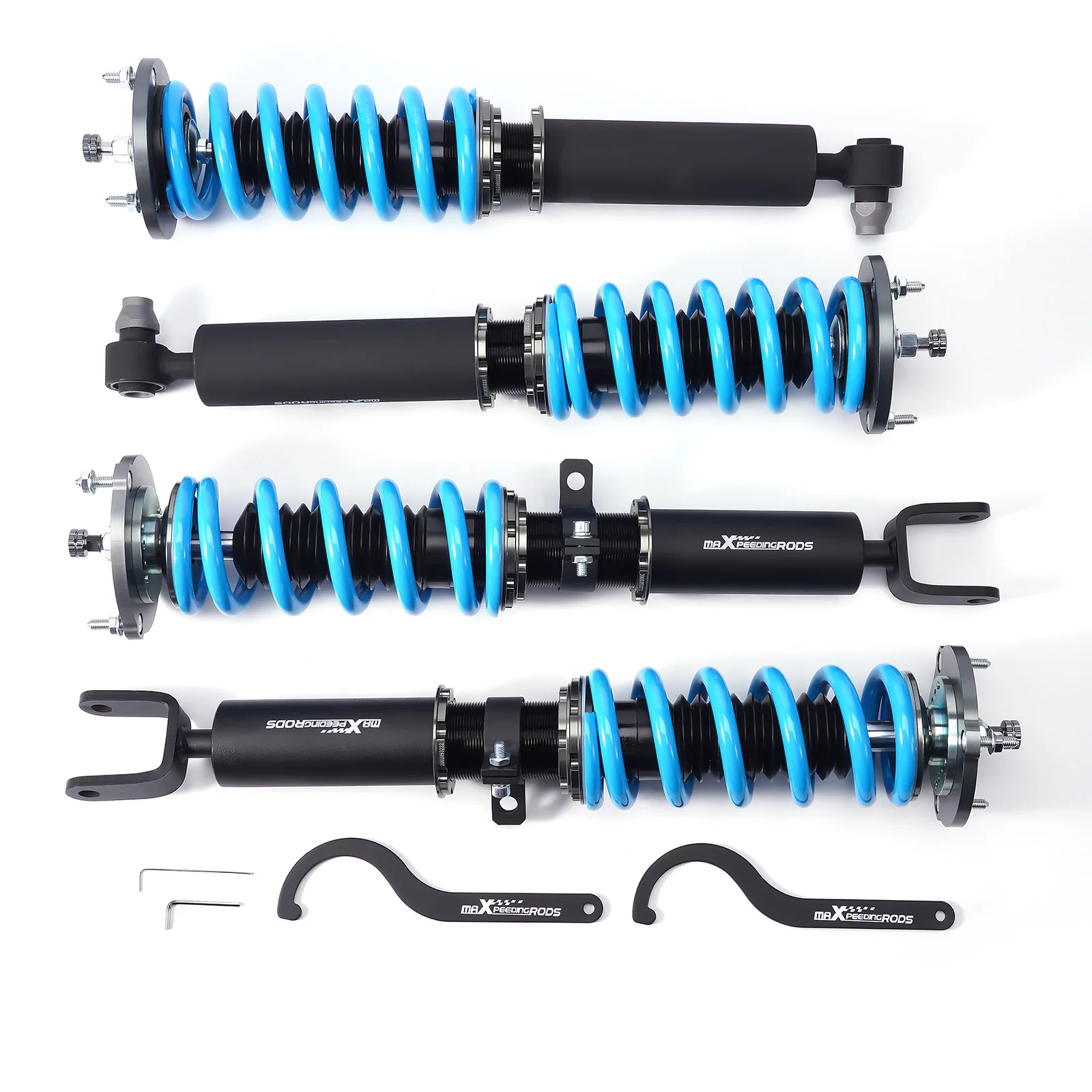 Performance Coilovers Kit For BMW 5 Series F10 RWD Saloon 2009-2016 528i 520d