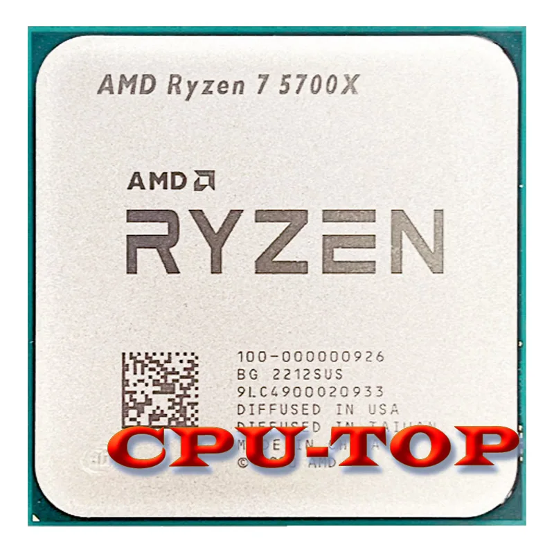 【¥17,459】AMD Ryzen 7 5700X-アリエク特価アラート