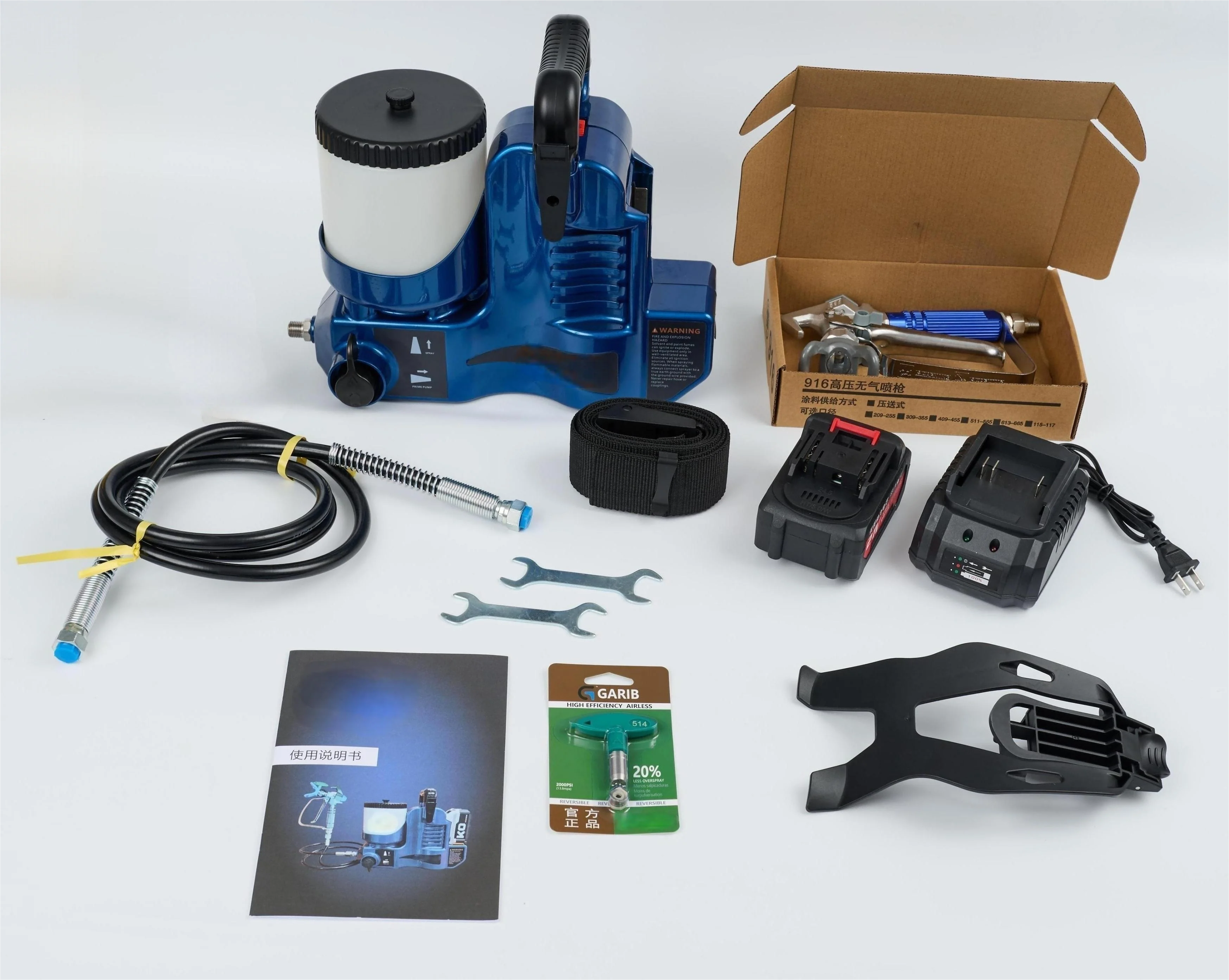 رسام محمول ببطارية لاسلكية رسام بدون هواء رسام لاسلكي محمول باليد