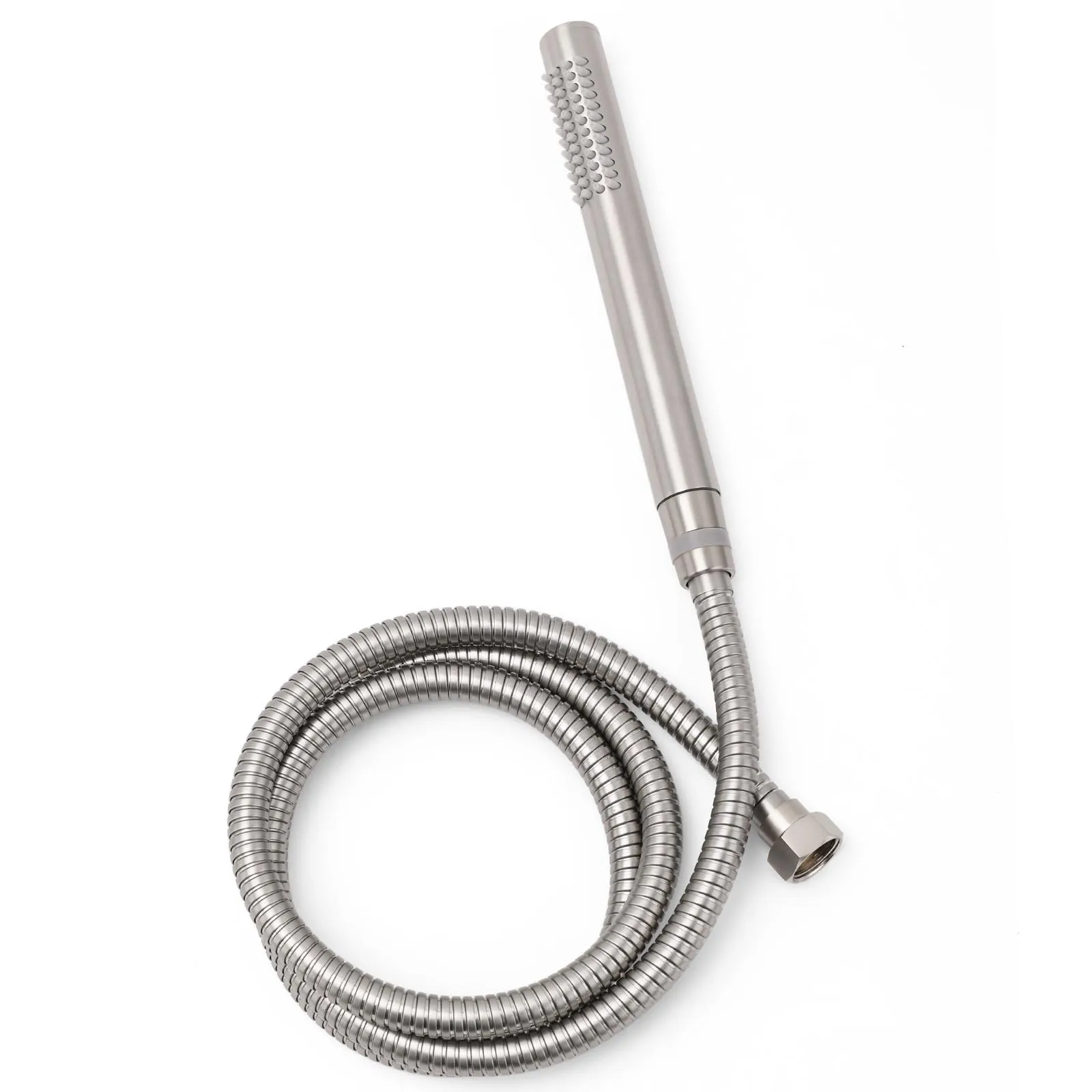 KYLINS نحى الفولاذ المقاوم للصدأ 2 طريقة صمام دش مخفي كلبشة صنبور ساخن بارد مع نظام دش مزدوج مجموعة الحائط