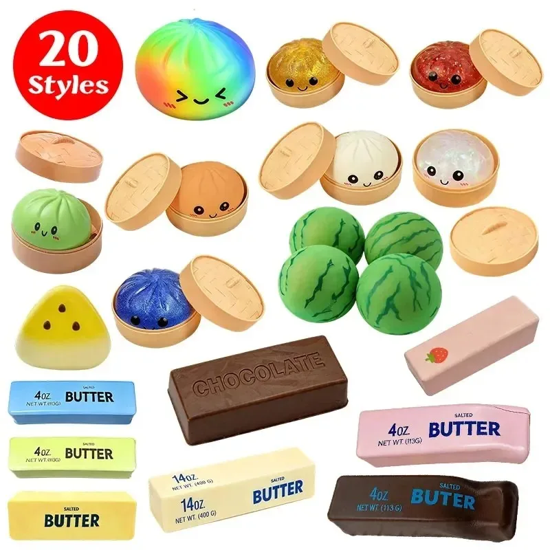 

High-value extruded cork, crystal ball simulation model, rainbow ball, and various decompression toys as holiday birthday gifts.