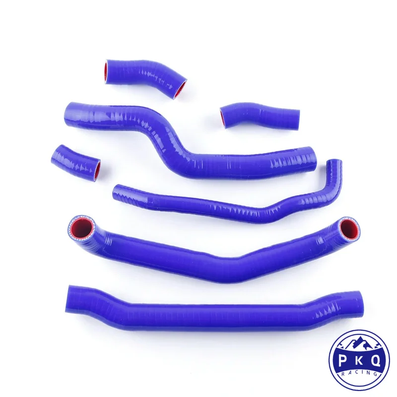 

For 1997-2006 Honda VTR1000F VTR 1000 F Firestorm Silicone Radiator Coolant Hose Kit 1998 1999 2000 2001 2002 2003 2004 2005