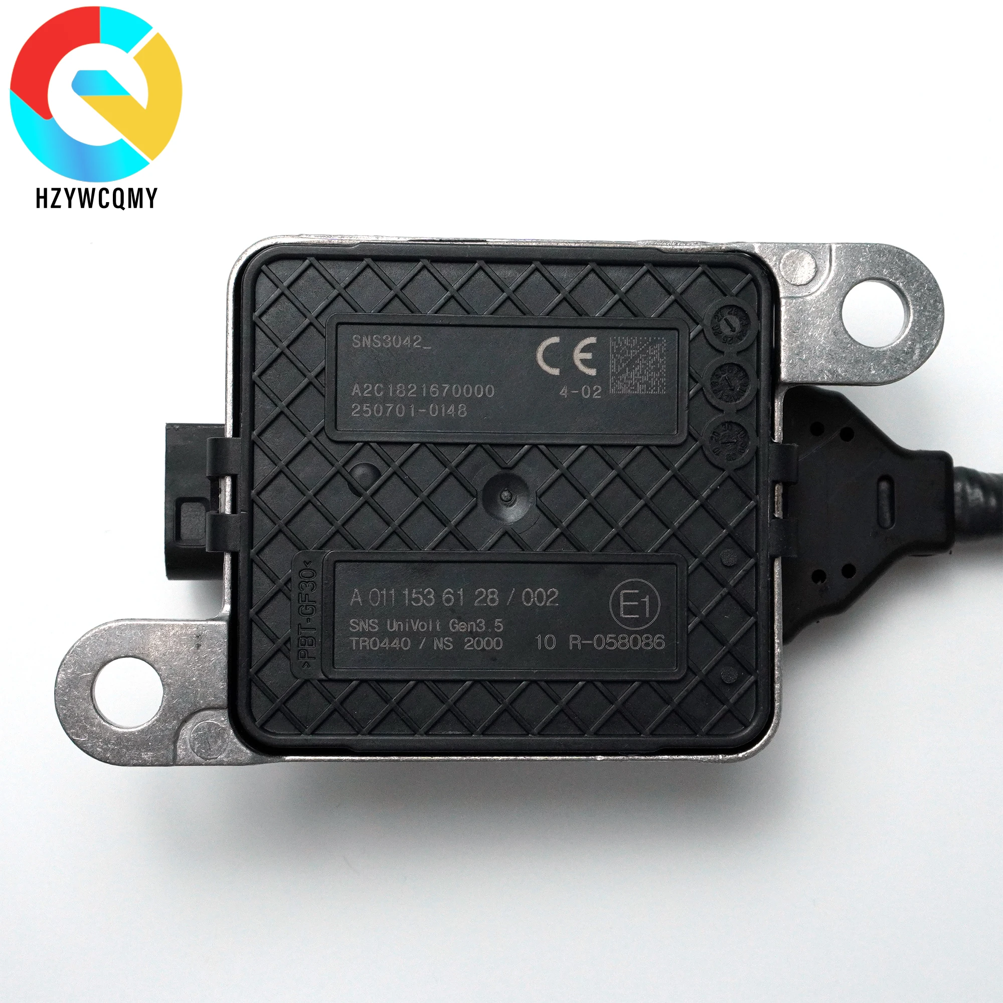 

Подходит для датчика кислорода азота Mercedes-Benz Truck A 0111536128 0111536128