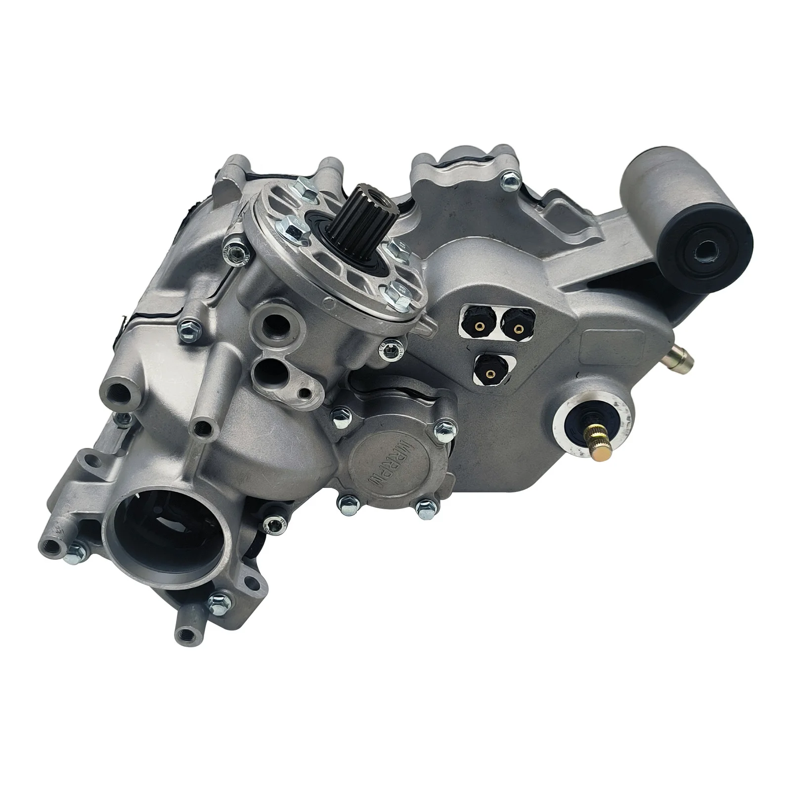 

Cross-border application, Bombardier 800 gearbox, ATV 420684780
