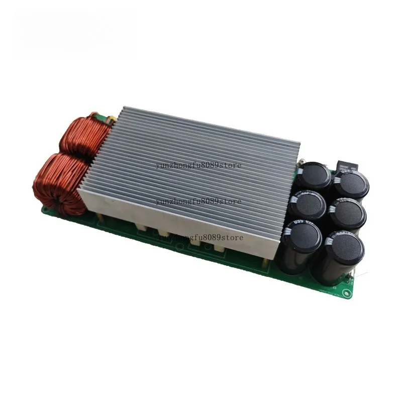 10KW DC500-750V Input AC220V Output Pure Sine Wave DC-AC Inverter Board with Pre-charging
