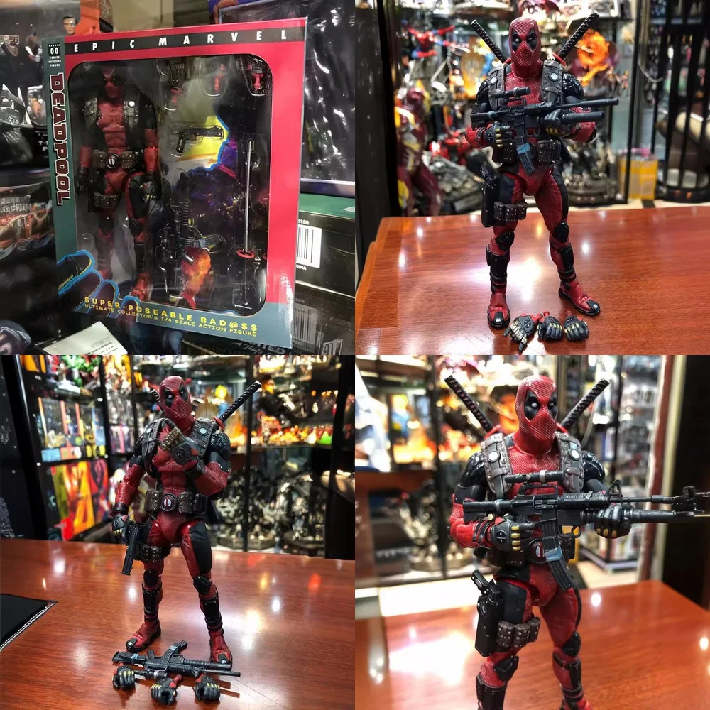 Neca Deadpool Aveng…