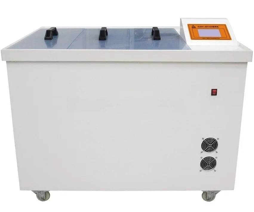 Copper Plating Machine for Industrial Electroplating and Metal Finishing Applications
