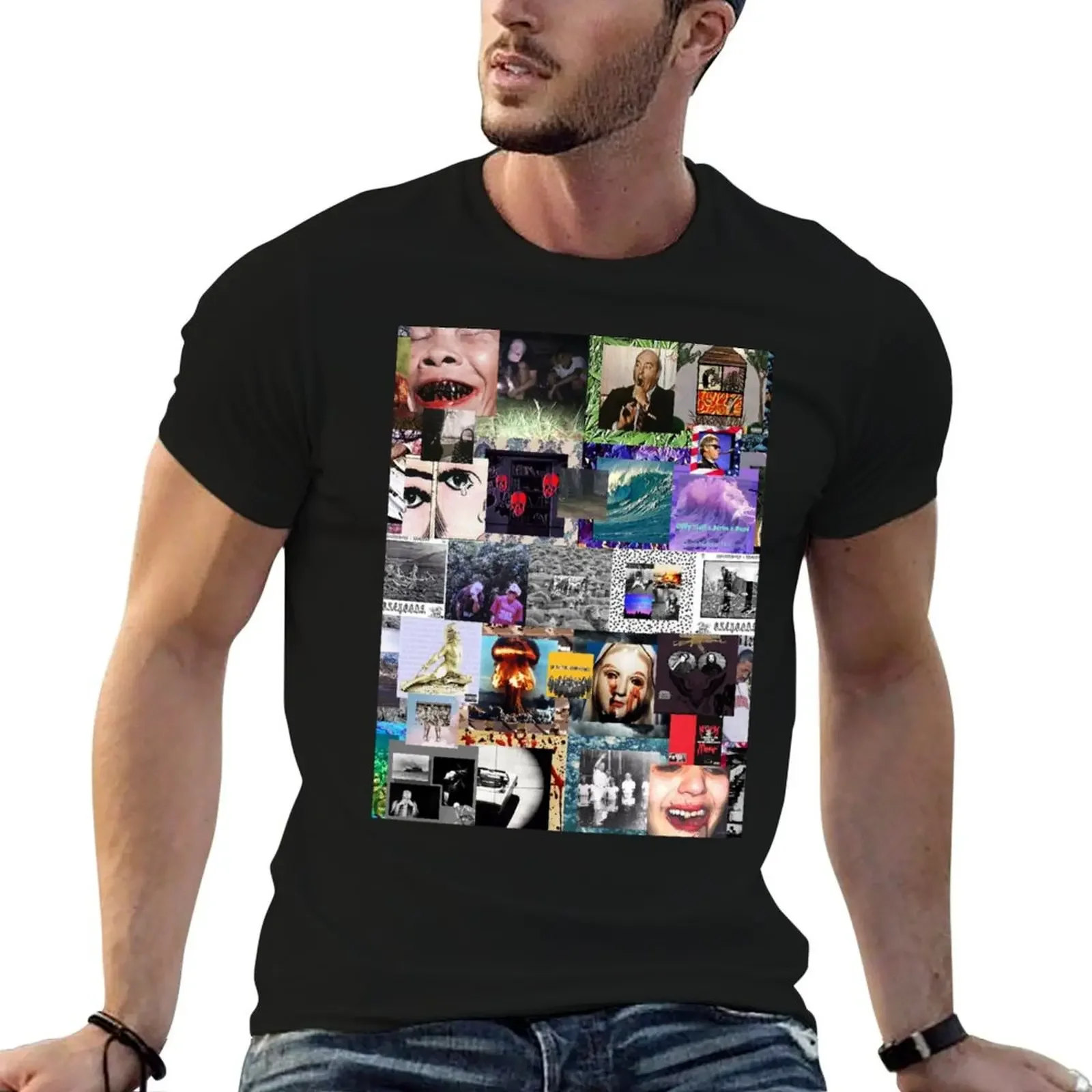 

THI$ I$ $UICIDE 2.0 Graphic T-Shirt Aesthetic clothing anime stuff tops oversize t-shirts man mens t shirt