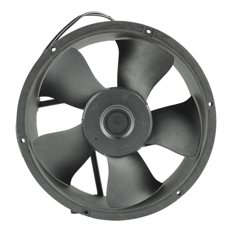 M195REA2H 2206 222x222x61mm AC 220V 0.36A 65W Cabinet Equipment Heat Dissipation Fan