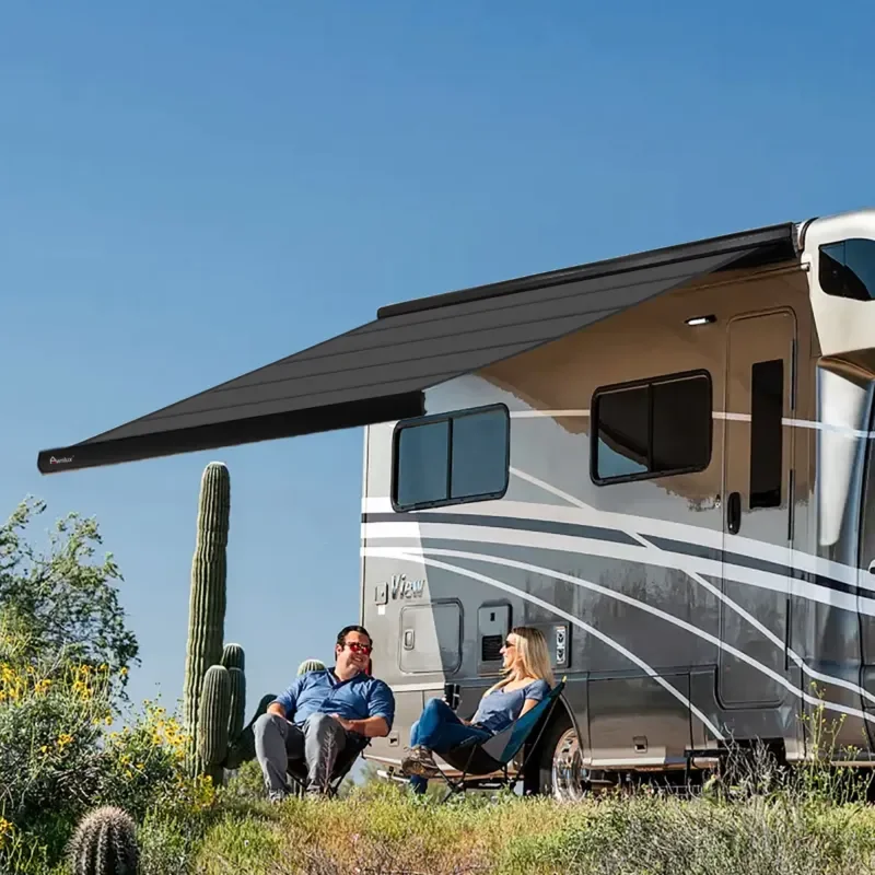 Used for Huge Output 330-1080W CIGS Rollable Thin Film Flexible Solar Panels for Campervan Cassette Awnings