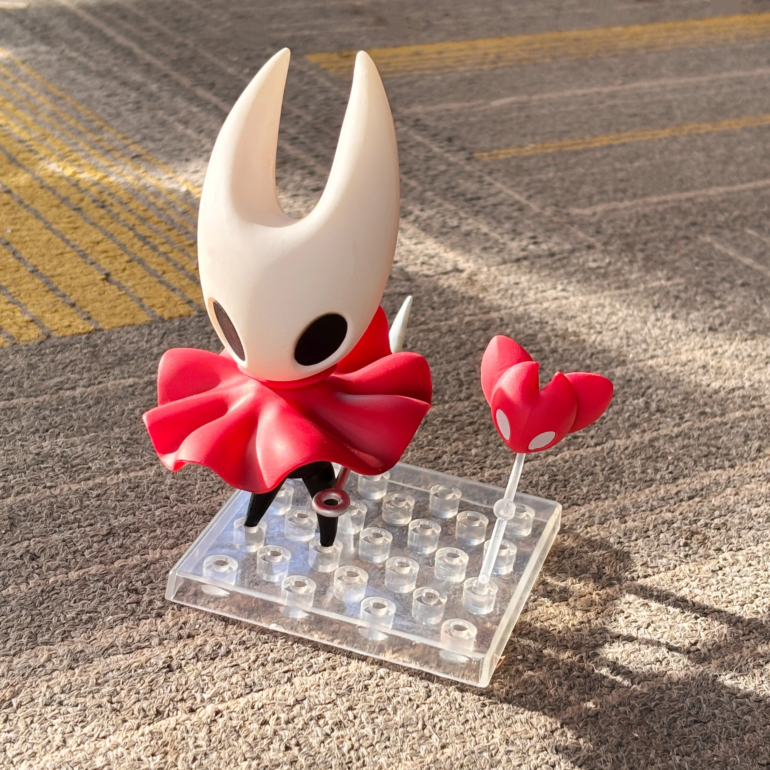 10cm Hollow Knight Silksong Hornet The Knight Action Figure PVC statue Desktop Home Decor Collectible Doll model Birthday Gift