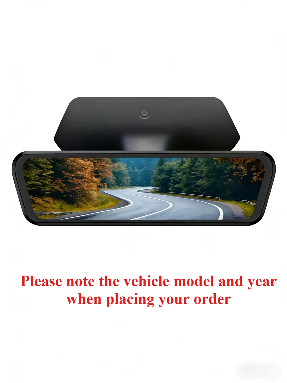 Dedicated Electronic Streaming Rearview Mirror Dash Cam for Roewe RX5/D7/iMAX8/D6/i5/i6/Ei5