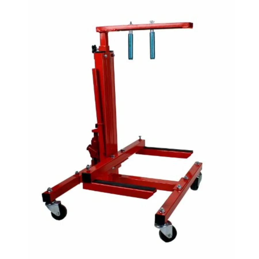 

Hydraulic Door Installer and Remover Jack Lift Hoist