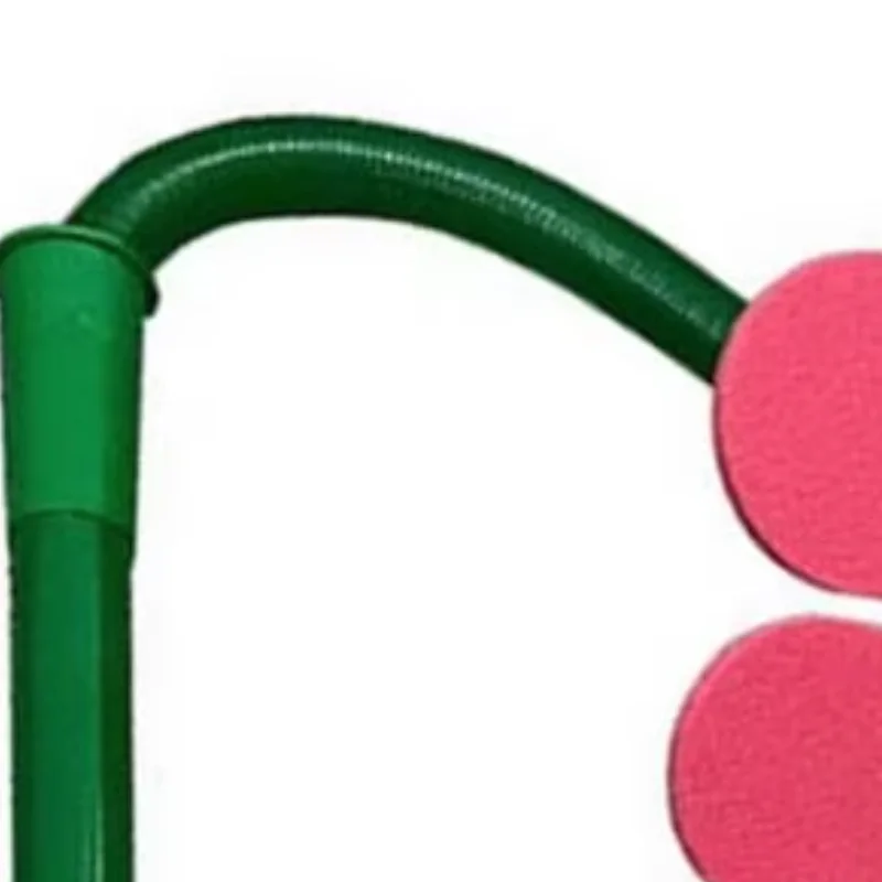 

Garden Water Sprayer Crazy Daisy Sprinkler Funny 360-Degree Rotating Garden Sprinkler for Yard Watering Dogs Kids Playing