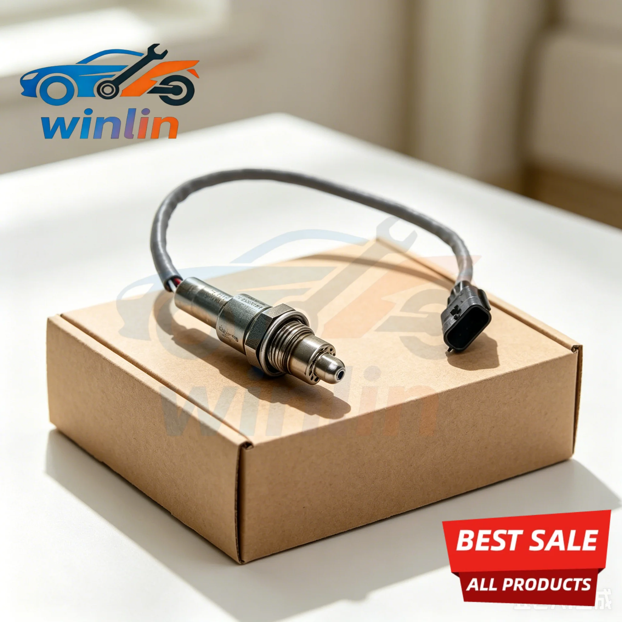 226906215R O2 Sensor For Nissan / Renault – Kicks March Versa Kwid Logan Sandero 2014-2021 New