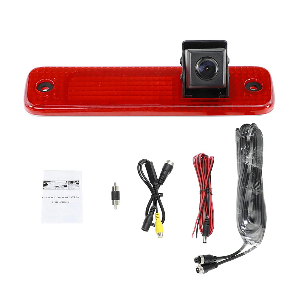 

Car Brake Light Rear View Back Camera for Transit 2006-2013 Parking Back Up Reverse Night Camera