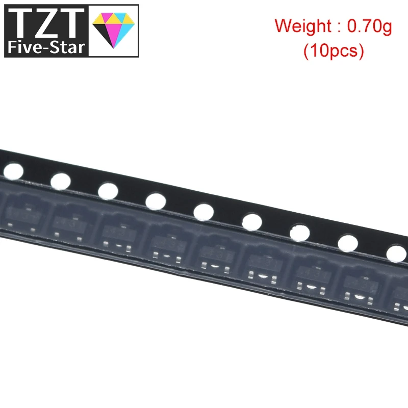 50 個 TL431 TL431A 431