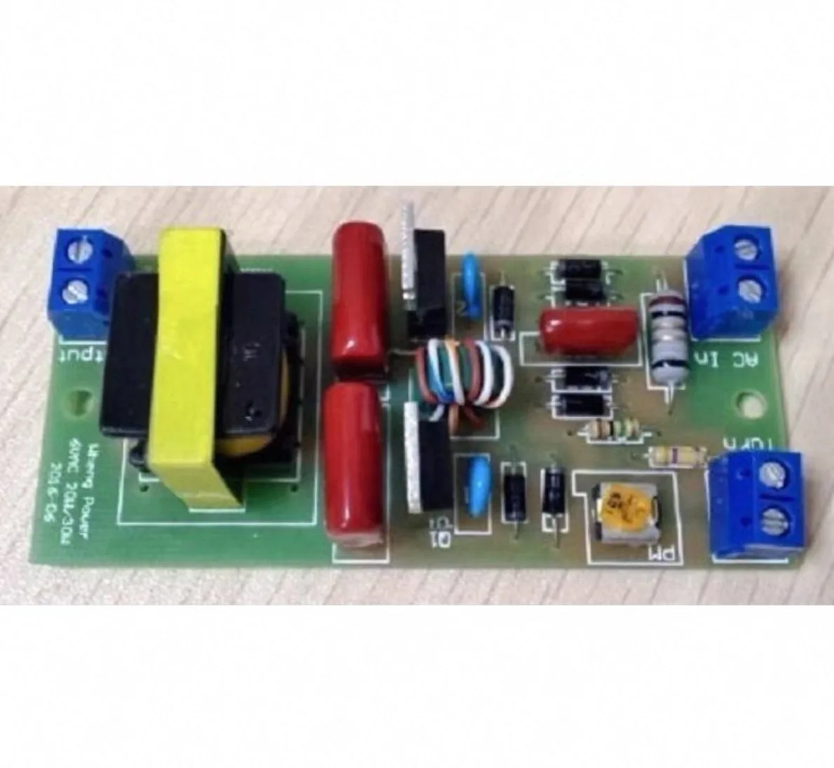 Microscope 6V 30W Halogen Lamp Power Supply Electronic Transformer for Microscopes