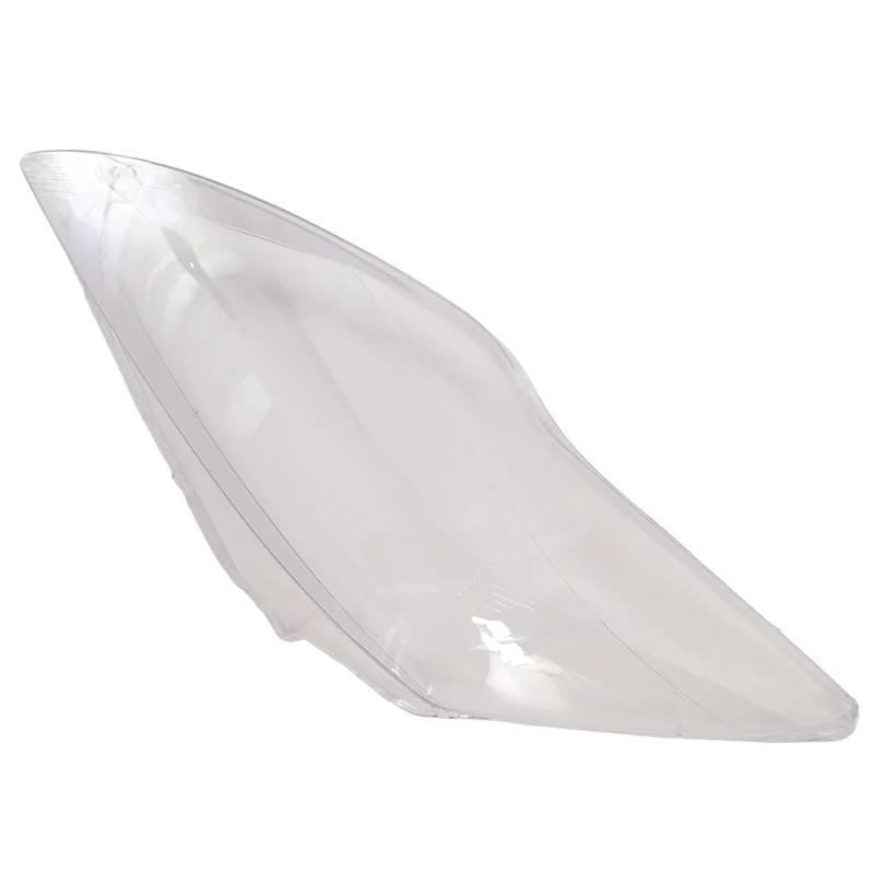 

Sp-For Ford Focus 2009-2011 Front Headlights Cover Shell Transparent Lens Lampshade