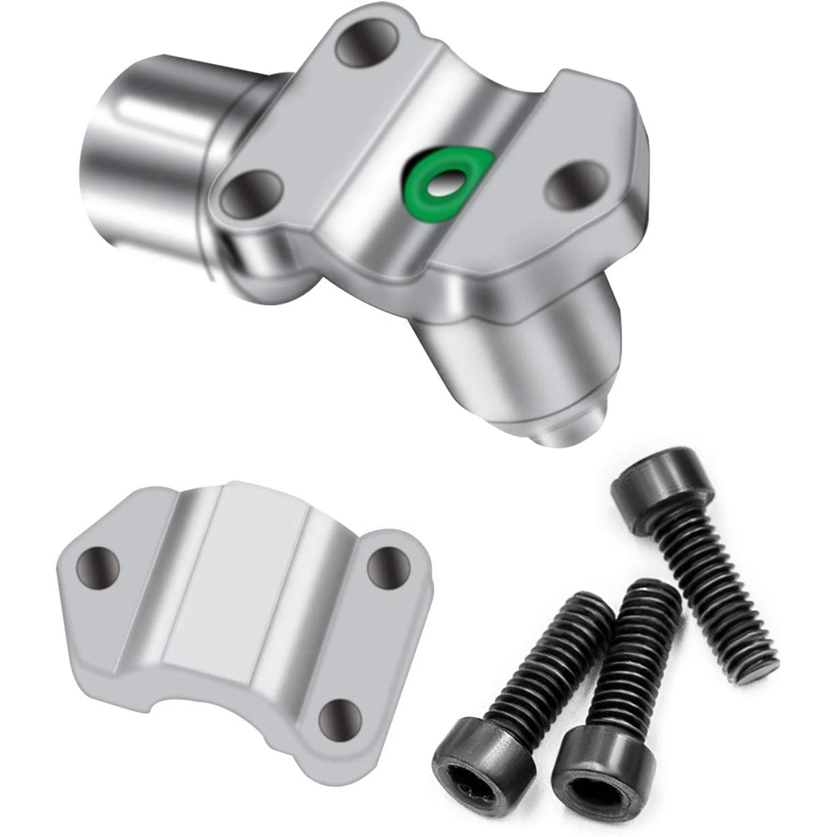 A20F-8 Pack BPV-31 Piercing Valve Line Tap Valve Kits Adjustable For Air Conditioners HVAC 1/4 Inch,5/16 Inch,3/8 Inch Tubing