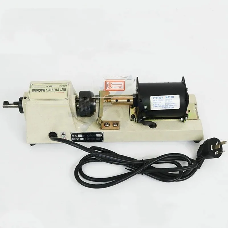 2025 Tubular Key Cutting Machine 220V/50HZ Key Duplicating Machine Locksmith Supplies Tools Key Making