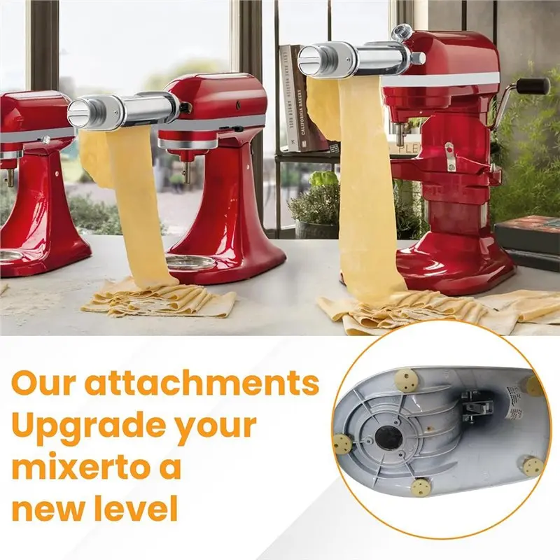 A52Q-Mixerfüße für Kitchenaid Mixer-Teile Mixer-Nabenkappe – Detail 5