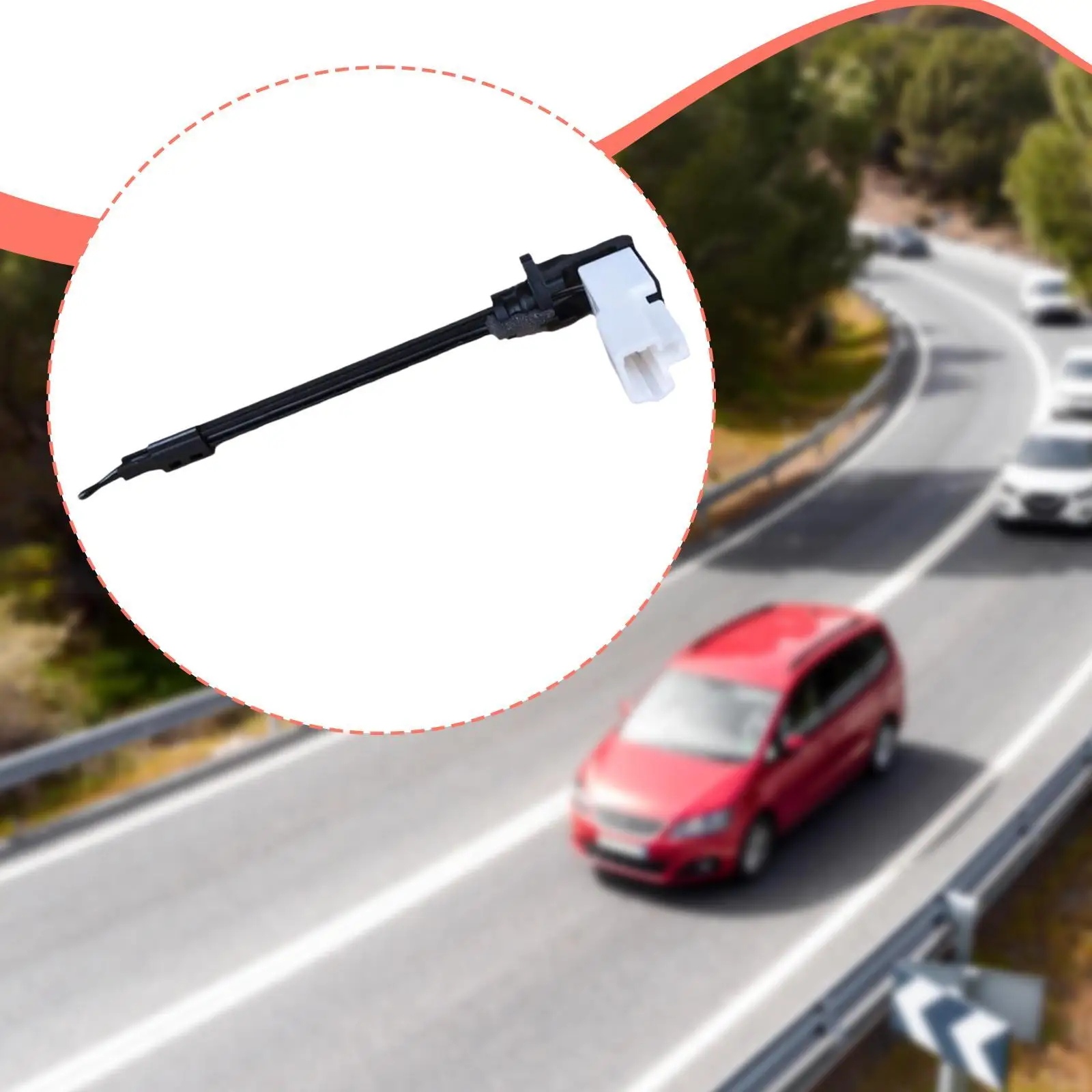 Air Conditioner Evaporator Thermistor for Hyundai Elantra Coupe 14