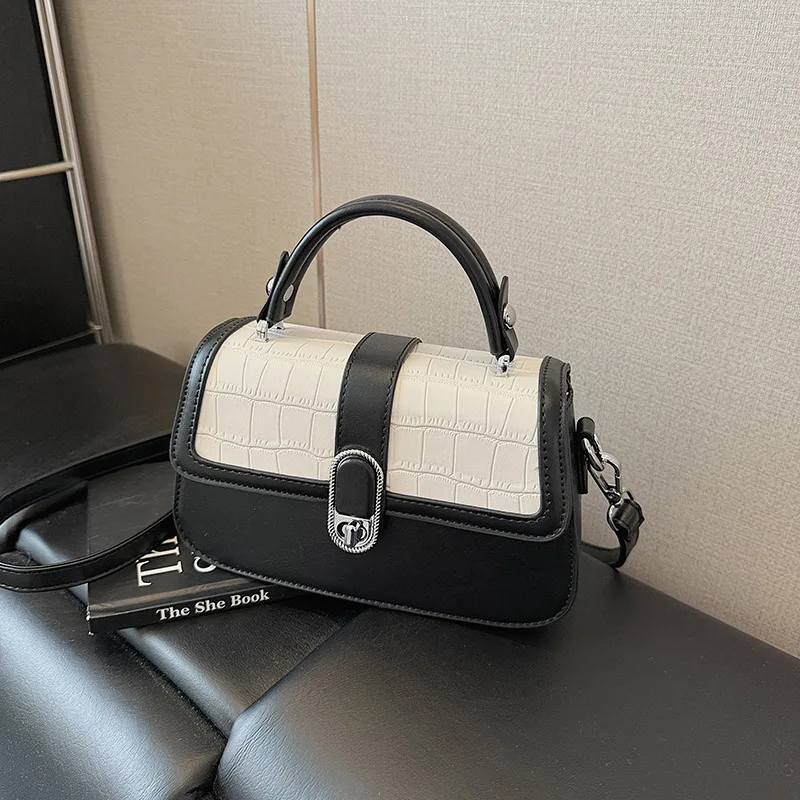 

2025 New Designer Tote Bag - Women's Stylish Shoulder Purse, Minimalist Crossbody Handbag, Versatile & Trendy