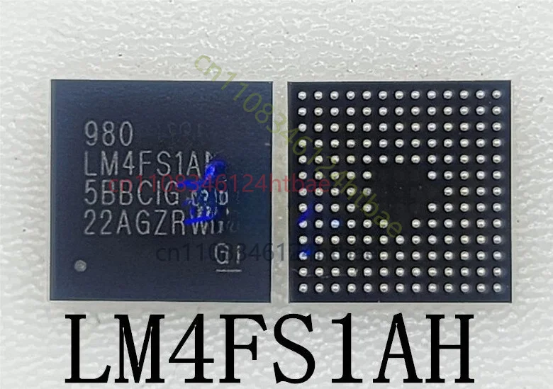 For LM4FS1AH5BBCIGR LM4FS1AH 980 YFC 1PCS BGA SMC System Management Controller IC Original New