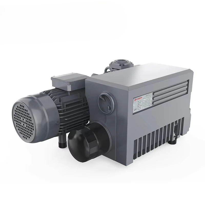 Pump PVX63D CNC Industrial Chemical 60Hz Customizable for Stage 63m³/h 78m³/h Oil-Sealed Rotary Vane Vacuum