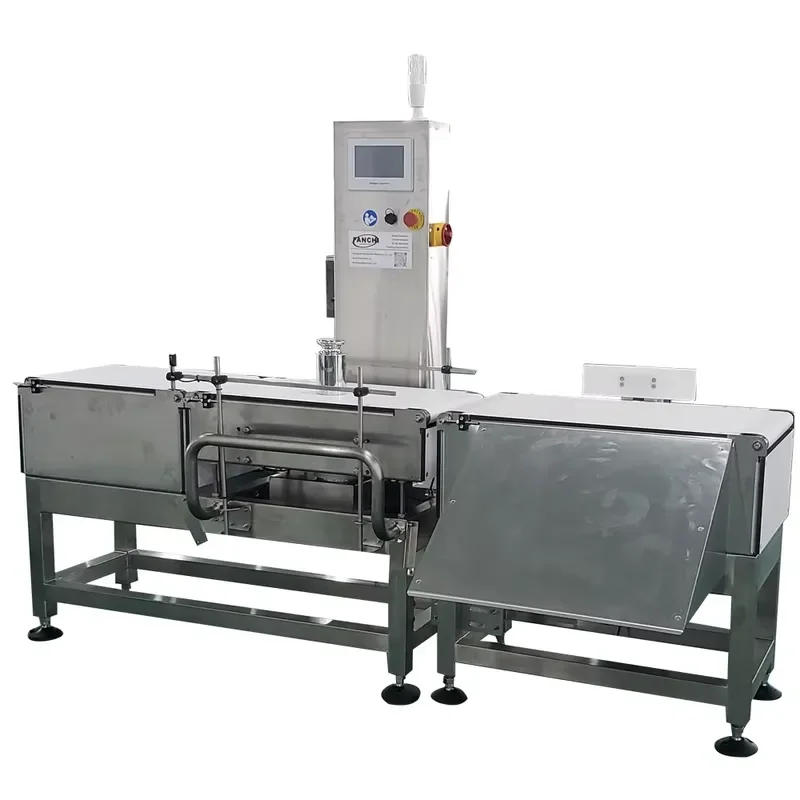 Automatic Carton Check Weigher with Rejector Cheap Price Check Weigher for Box