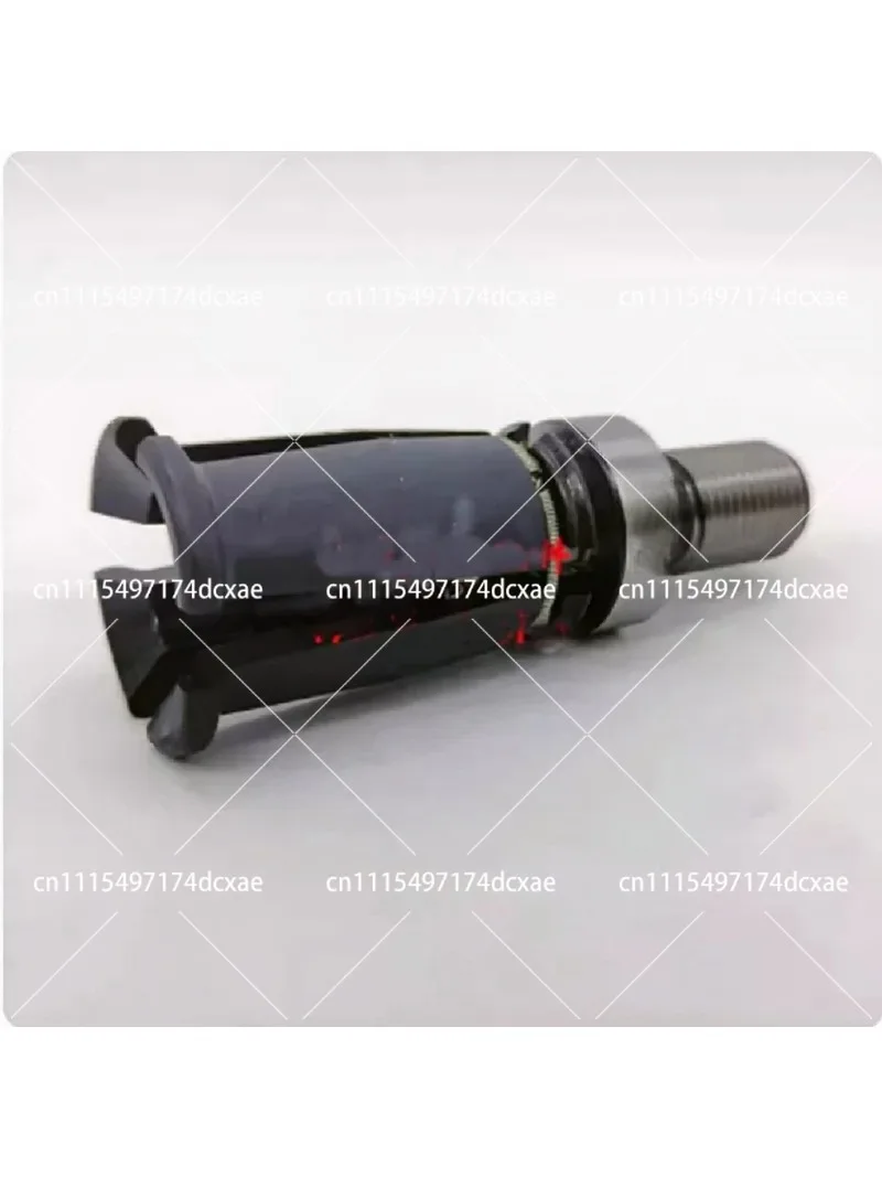 Precision 45° Four-Jaw Spindle Chuck for DIN40/DIN50 BT40/BT50 Tool Holders Milling Machine Accessory