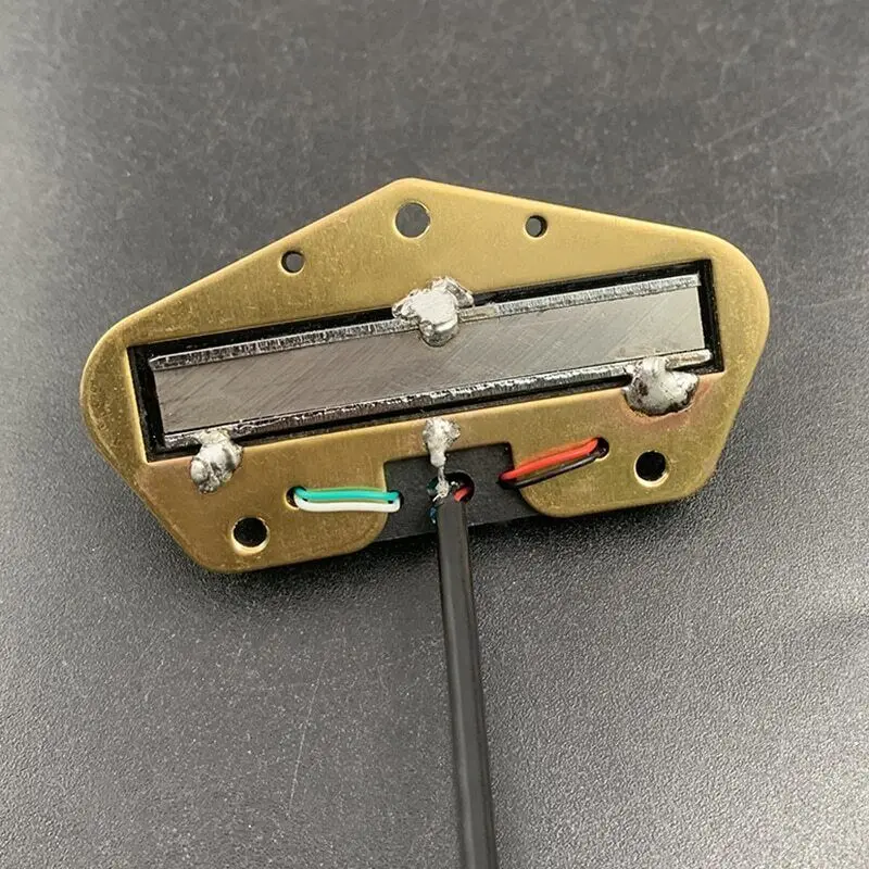 

Звукосниматель для гитары Alnico 5, хамбакер, мостовой звукосниматель