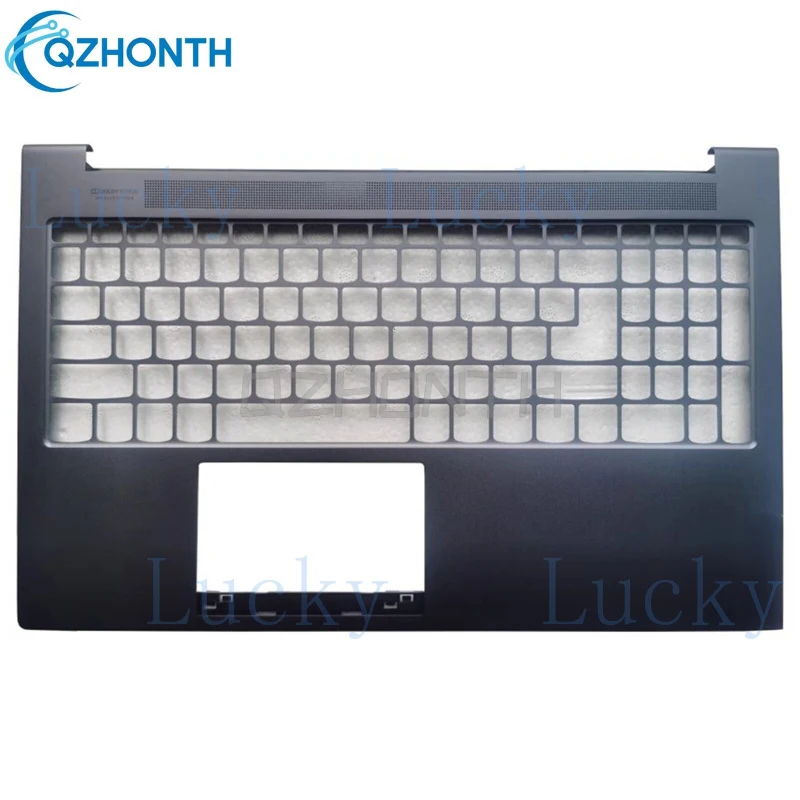 

f New Palmrest No Keyboard For Lenovo ideapad Yoga Slim 7-15IIL05 Gray 15.6"