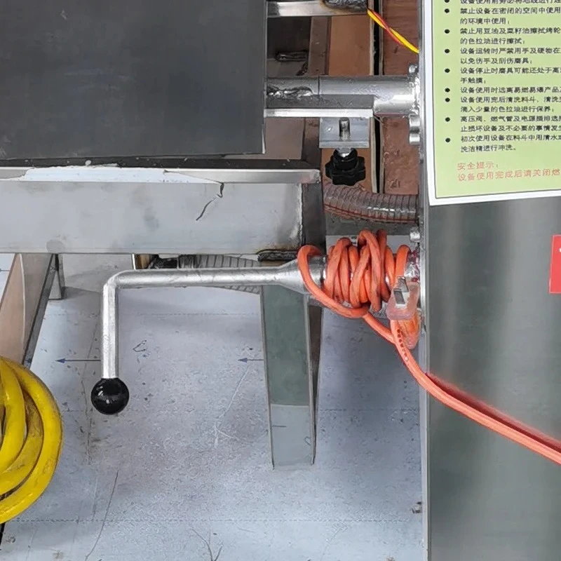 Spring Roll Pastry  Automatic Commercial Spring Roll Pastry Manufacturer Roast Duck Cake  Tortilla