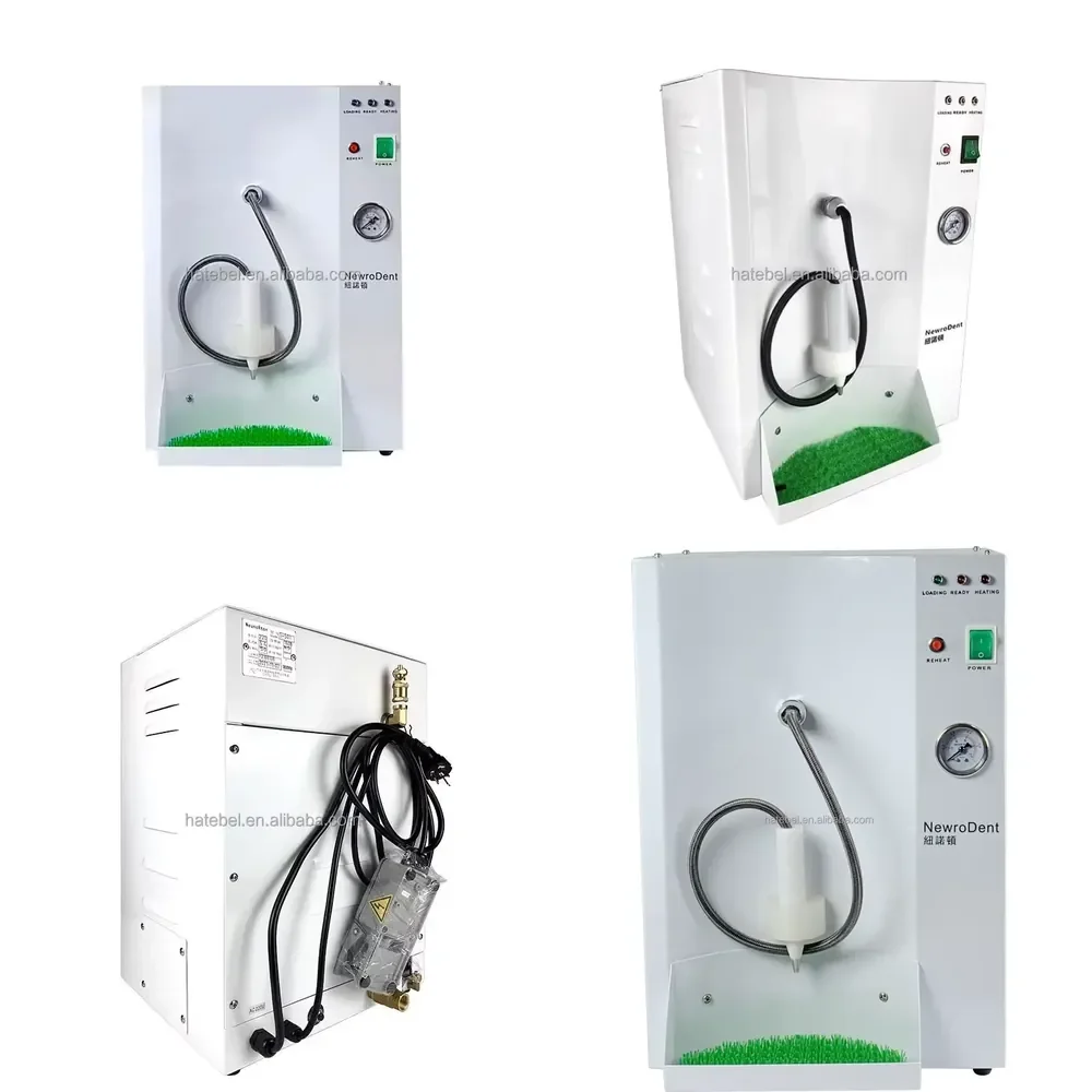 【2026】 1400W High Pressure Lab Equipment Single Pen Steam Cleaner Cleaning Machine
