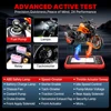 CRP129 MT OBD จักรยานยนต์ YAMAHA/Polaris/KAWASAKI/Harley /Keller/BRP/BMW ฯลฯ