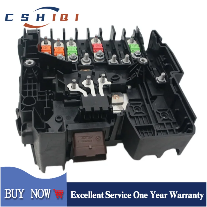 9675350380 Battery Positive Terminal Fuse Module For Peugeot 308 T7 508 W2 C5 X7 C4 Picasso II B7 New