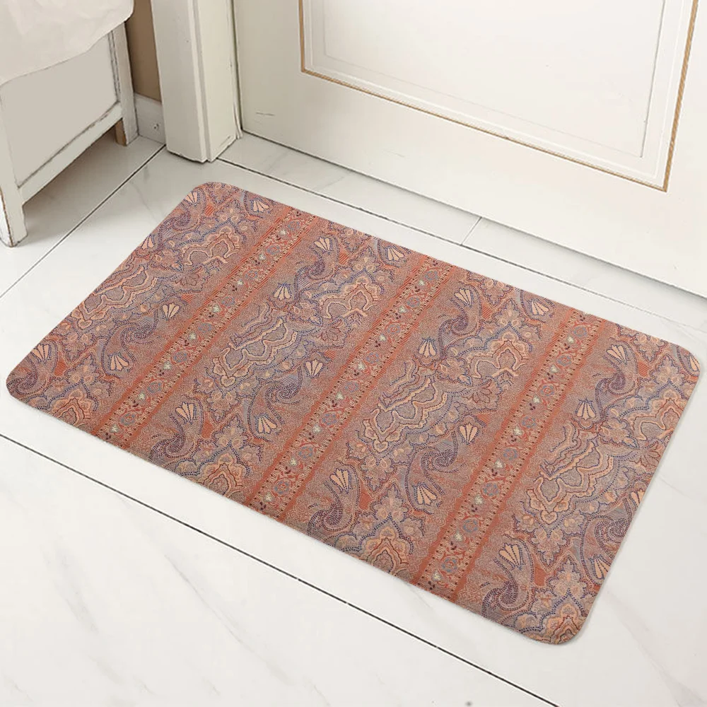 Room Decorating Items Things to the House Entrance Door Doormat Cute Carpet for Bathroom Rug Modern Home Decoration Accessories