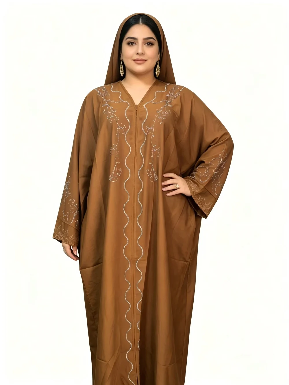 

Plus Size African Party Dresses for Women Dashiki Sexy Long Maxi Dress Elegant Kaftan Muslim Wedding Evening Gown 2026
